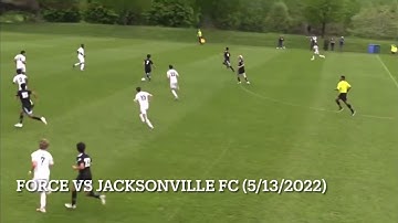 Roka Tsunehara May 2022 Highlights from MLS Next Flex, Class of 2024, De Anza Force MLS Next