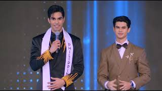 Mister International 2025 : TOP 6 Announcement & Question and Answer