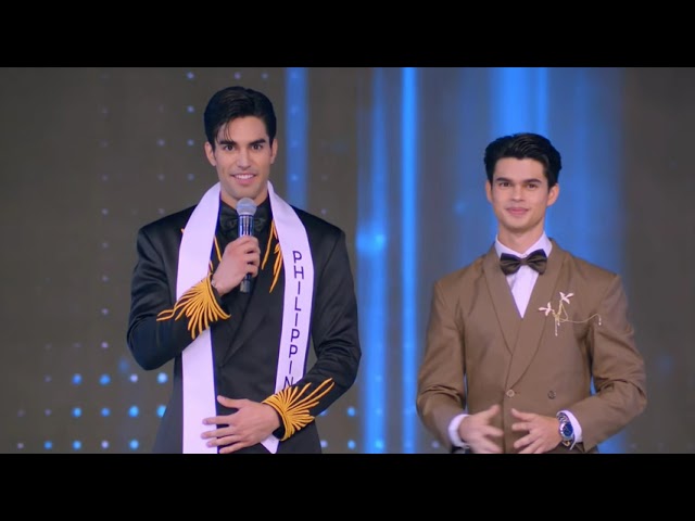Mister International 2025 : TOP 6 Announcement & Question and Answer