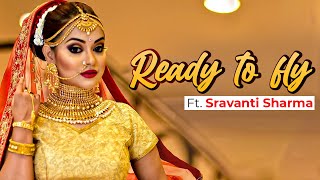 Ready To Fly From Modelling To Acting Journey Ft. Sravanti Sharma Cine Campus