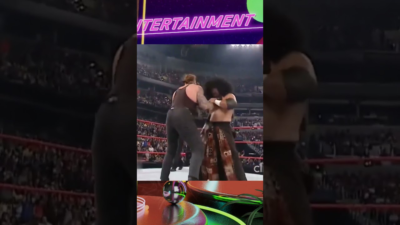 chokeslam from hell part 2 