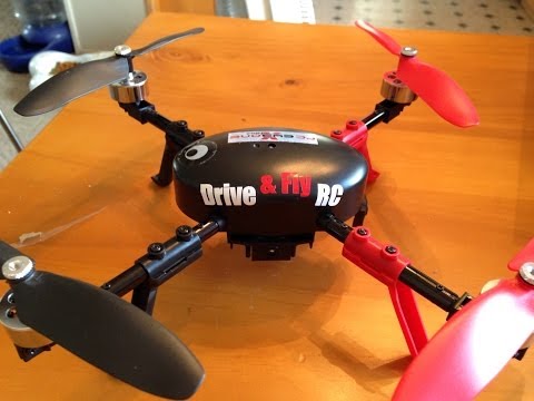 RCLogger eye one Xtreme unboxing. DriveandFlyRC