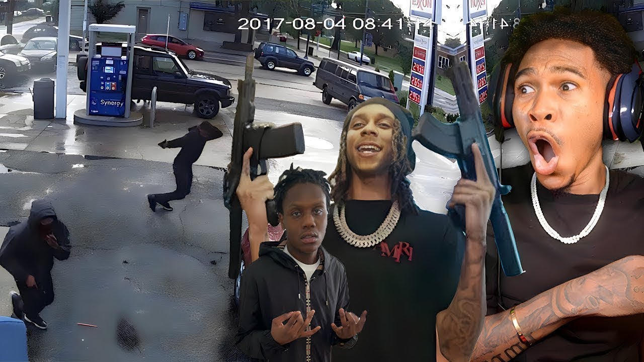 Rell Vert Starts A War With The Bloodhounds After Dissing Them