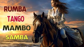 Beautiful Romantic Spanish Guitar / Rumba - Mambo - Tango - Samba / Best Nonstop Latin Hits 20223