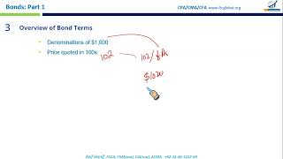 CPA FAR Bonds Part 1
