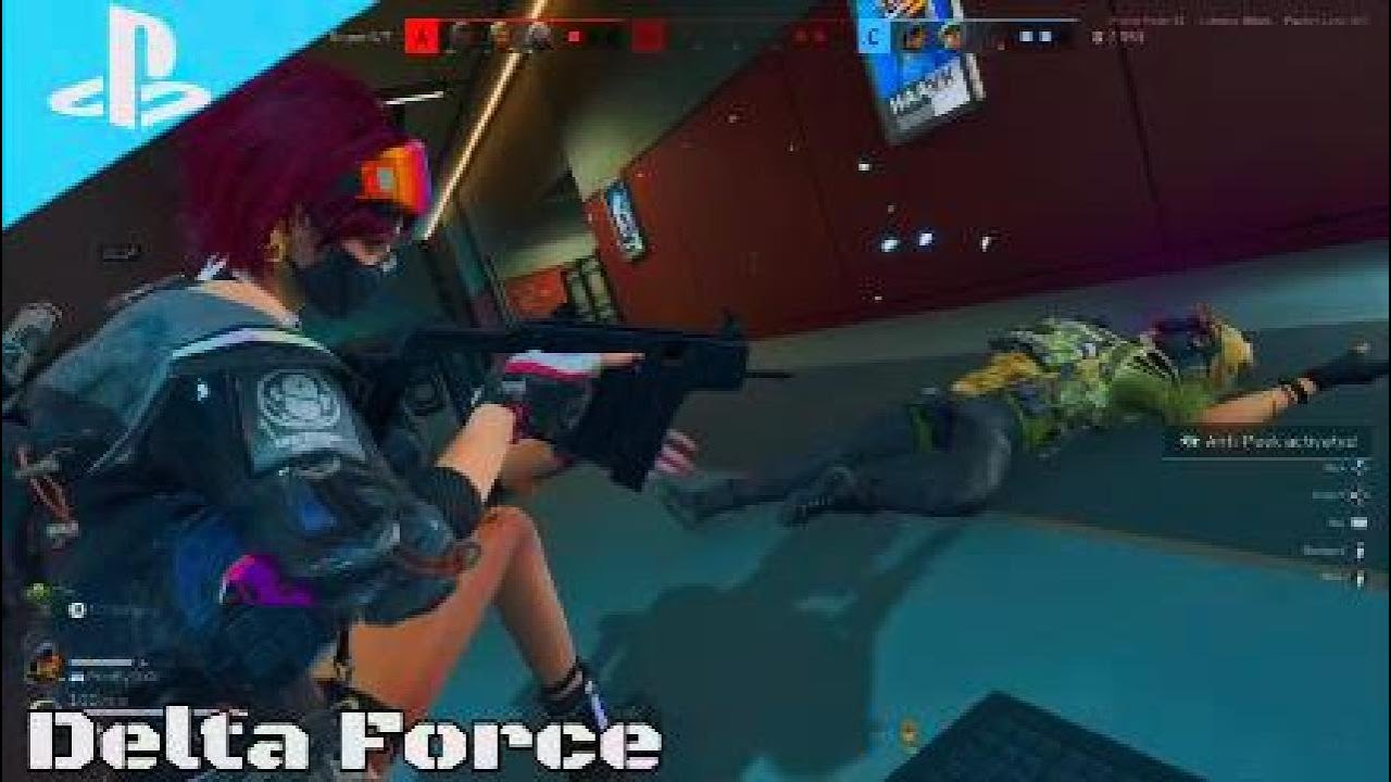 Монтаж казни отряда «Дельта» (часть 3)