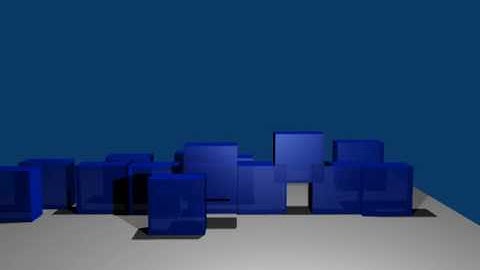 Blender GE Physics Demo