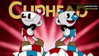 Wenis review of... Cuphead