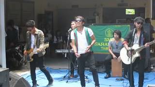 Download lagu D'HUNTER - LOCKED OUT OF HEAVEN BRUNO MARS COVER @SMA SARASWATI BALI