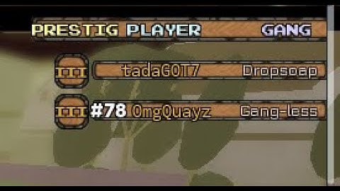 YBA - Fighting #78 Ranked player...