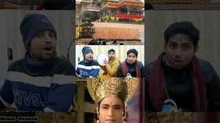 Nagri Ho Ayodhya si #ram #bhajan #rammandir #jaishreeram #viral #ayodhyamandirstatus