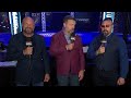 1st Round | Heavyweights & Light Heavyweights | Ceremonial Weigh Ins