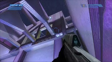 Halo CE MCC Nades, Jumps and Knowledge Part 2 (1080p30FPS)