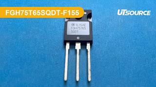 On Semiconductor FGH75T65SQDT-F155 Ready to ship | Datasheet & Price