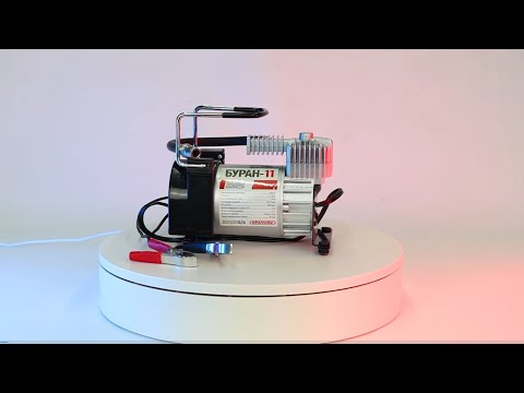 КОМПРЕССОР БУРАН-11 60 л/мин ТМ SKYWAY