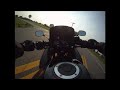 Paraplegic Motorcyle Rider&#39;s View