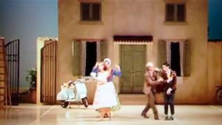 La Fille Mal Gardée - Alain