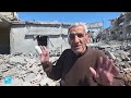 بعد غارات مدمرة ومتواصلة.. رئيس لبنان يقول إن على إسرائيل تنفيذ وقف إطلاق النار "بشكل كامل"
