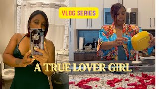 Update! Officially a Lover Girl!!! 