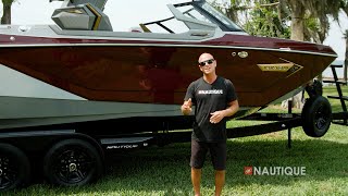 Nautique 2022 G23 PARAGON Walk Through