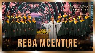 Reba McEntire – “He’s Alive” | A Celebration of Dolly Parton