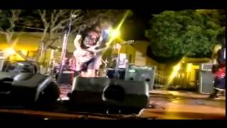 SMASHER - The Plague Returns (Violator Cover) Live @Gáldar 2012