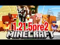 FINE del DROP e PLAYER LOCATOR BAR - Minecraft ITA 1.21.5 Snapshot Pre-release 2