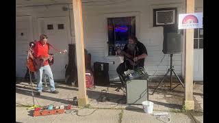 I Need a Reason @ Porchfest in Middleburgh NY BJs porch #original #1Life2Rock #duo #livemusic 