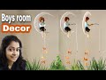 Best Christmas Gift For boys | Cardboard crafts wall hanging