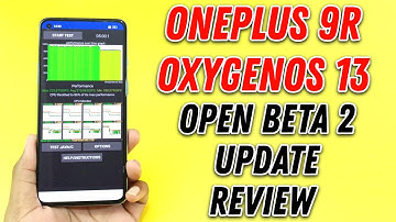 OnePlus 9R OxygenOS 13 Open Beta 2 Update Review