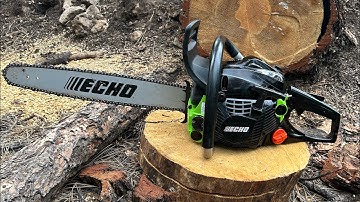 Echo cs 4910 base gasket delete and light porting