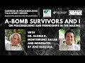 20231116 | CPTSS | A Bomb Survivors and I: On Peacebuilding and Friendships in the Making