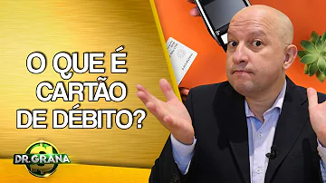 Qual a vantagem do cartão de débito?