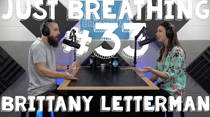 Matthew West's Song "Modest Is Hottest" Is Controversial? - Just Breathing #33 - Brittany Letterman