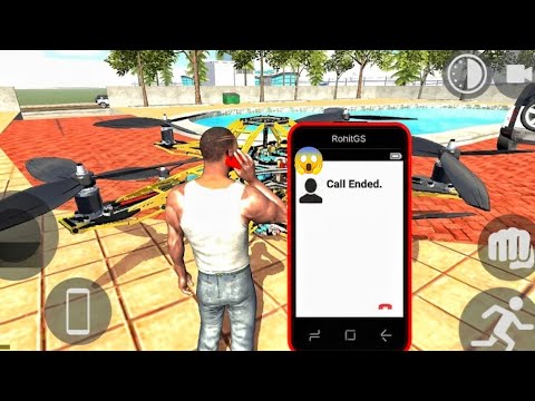 New Real Drone Cheat Code In Indian Bikes Driving 3d | New Update 2026 All Secret Feature And Codes 