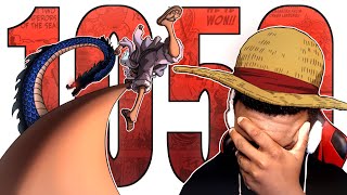 IS IT REALLY OVER??? | One Piece Chapter 1050 Live REACTION