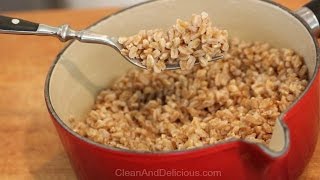 Farro 101 - Everything You Need To Know
