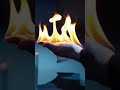 • "Is Aag se Hath Nahi Jalta? 🔥 Cold Fire Experiment"#science #chemistry #viral #explore
