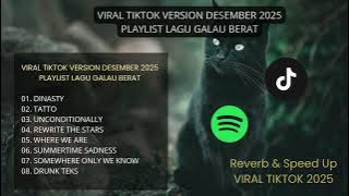 TOP HITS SPOTIFY DESEMBER 2025🎧 - Playlist Lagu Barat Galau Viral Tiktok Desember 2025