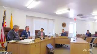NMPRC Regular Open Meeting -- June 12, 2025