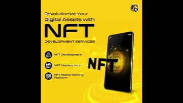 NFT Development Services | Digitalroar Softlabs