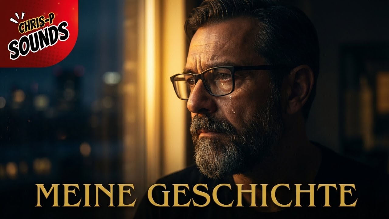 Meine Geschichte – Emotionaler Deutschpop × Cinematic Trap | Offizielles Musikvideo (2025)