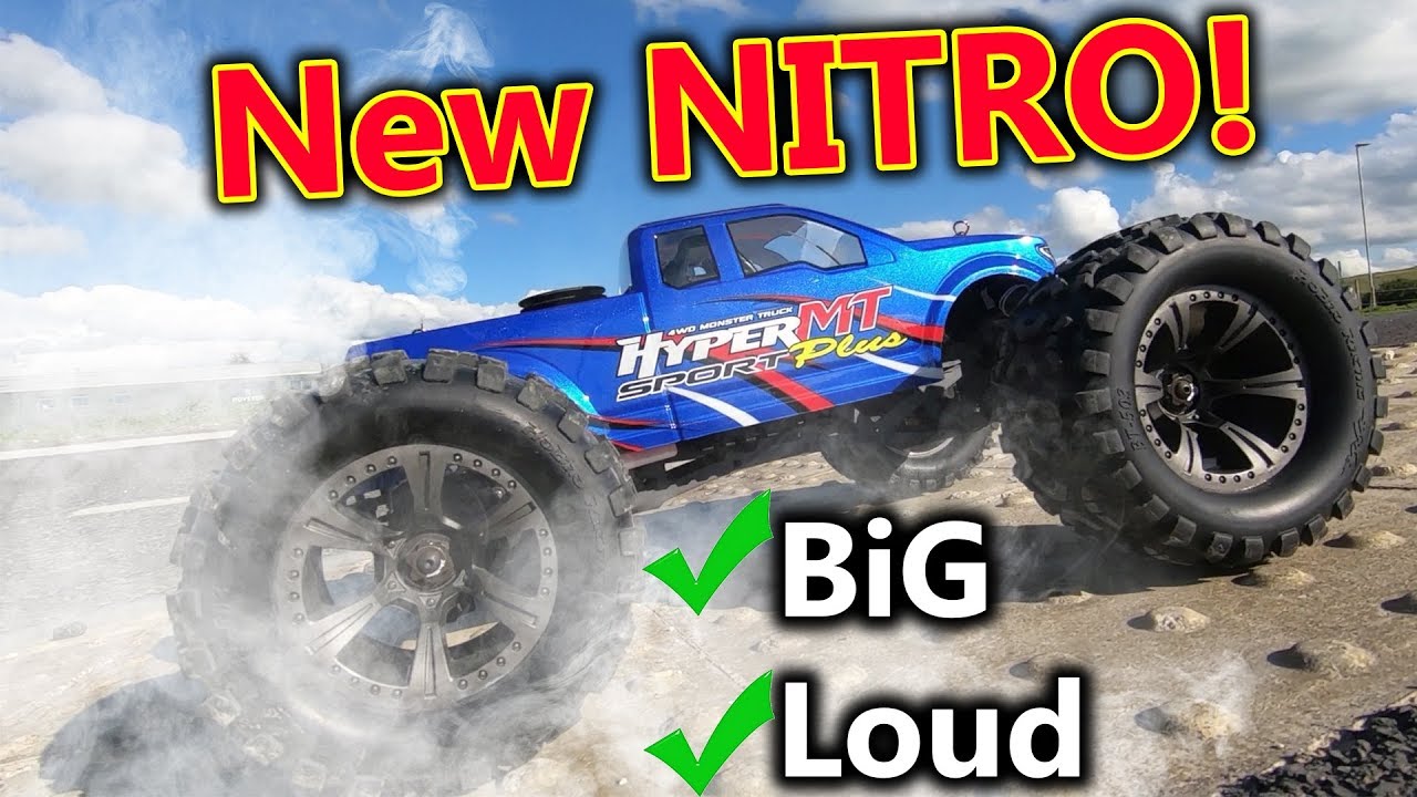 nitro monster