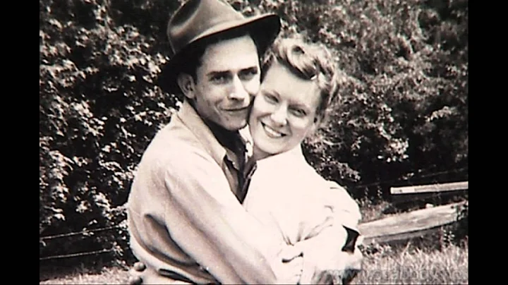 Hank Williams interview with Alexander City, AL. D...