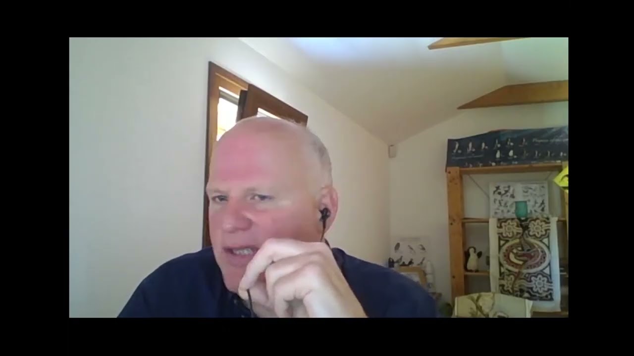 On the vital importance of saving antarctic krill | Rodolfo Werner | TEDxArchivorum