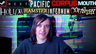 A New Era Of Weird Games Is Upon Us
If this Next Fest tells me anything, its that 2024 is gonna be a wild year for weird sci-fi indie games, and Im all for it.
EphiTV Discord: https://discord.gg/s4en6wAcC9
Ad Infernum (My game): https://store.steampowered.com/app/1390070/Ad_Infernum/
Pacific Drive: https://store.steampowered.com/app/1458140/Pacific_Drive/
CORPUS EDAX: https://store.steampowered.com/app/2017610/CORPUS_EDAX/
Hollowbody: https://store.steampowered.com/app/2123640/Hollowbody/
Mouthwashing: https://store.steampowered.com/app/2475490/Mouthwashing/
Hamster Hunter: https://store.steampowered.com/app/2726490/Hamster_Hunter/
Crow Country: https://store.steampowered.com/app/1996010/Crow_Country/
00:00 Decisions, Decisions
01:09 Pacific Drive
02:08 CORPUS EDAX
03:06 Hollowbody
04:12 Mouthwashing
05:06 Hamster Hunter
06:21 Crow Country
07:08 Ad Infernum
07:44 Wrapping Up
Subscribe ► https://www.youtube.com/EphiTV?sub_confirmation=1
Discord ► https://discord.gg/s4en6wAcC9
Twitter ►https://twitter.com/entropy_phi
Twitch ► https://www.twitch.tv/ephitv A New Era Of Weird Games Is Upon Us