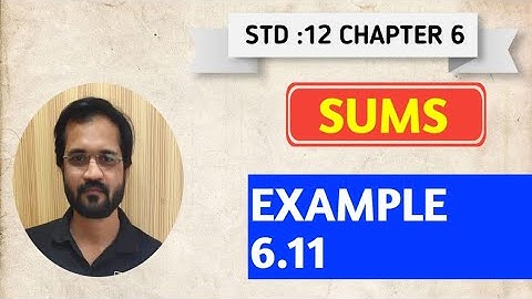EXAMPLE 6.11 CLASS 12 PHYSICS CHAPTER 6 BY SOHAM SIR AARADHYA CLASSES ENGLISH MEDIUM