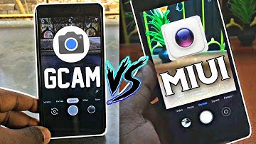 Miui 10 Camera Vs Google Camera ft. Redmi Note 4🔥🔥(Hindi)