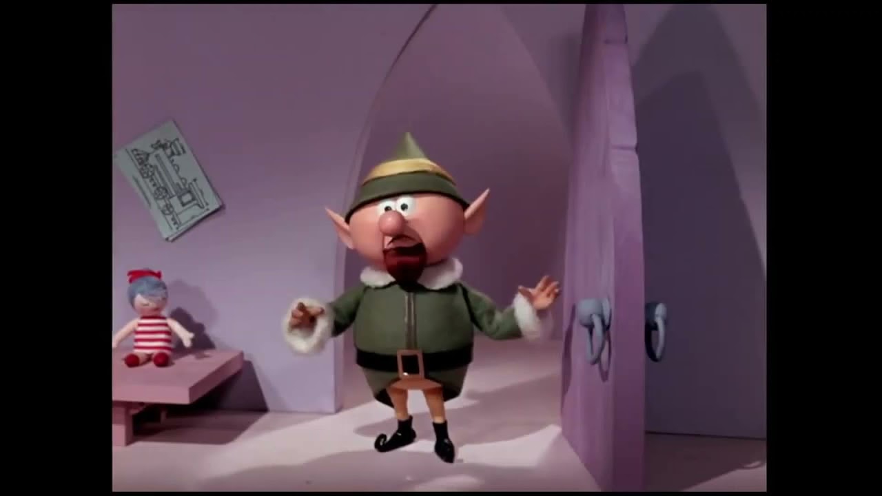 Elf Practice Voice Impression YouTube