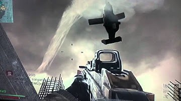 MW3 5 kills 1 javelin